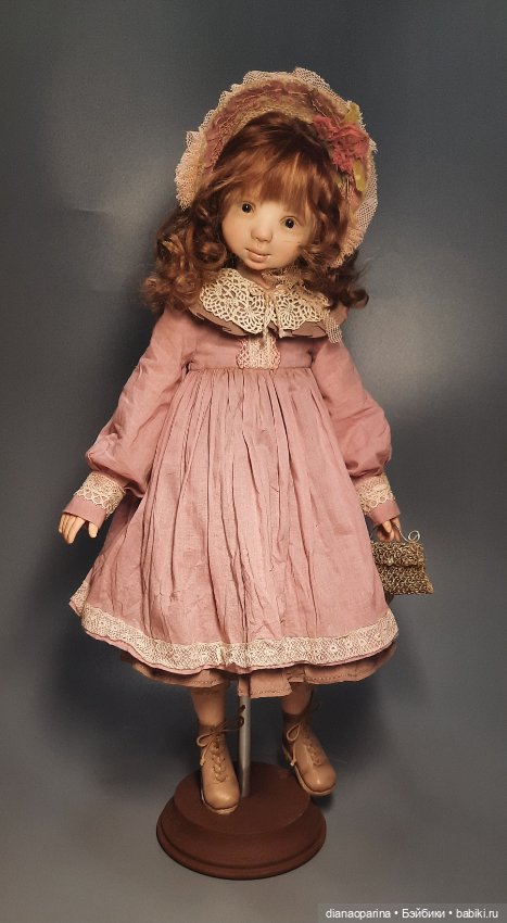 Кукла коллекционная — Авторские куклы (фото 6)