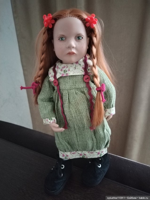 Lilo от Zwergnase — Игровые куклы (фото 4)