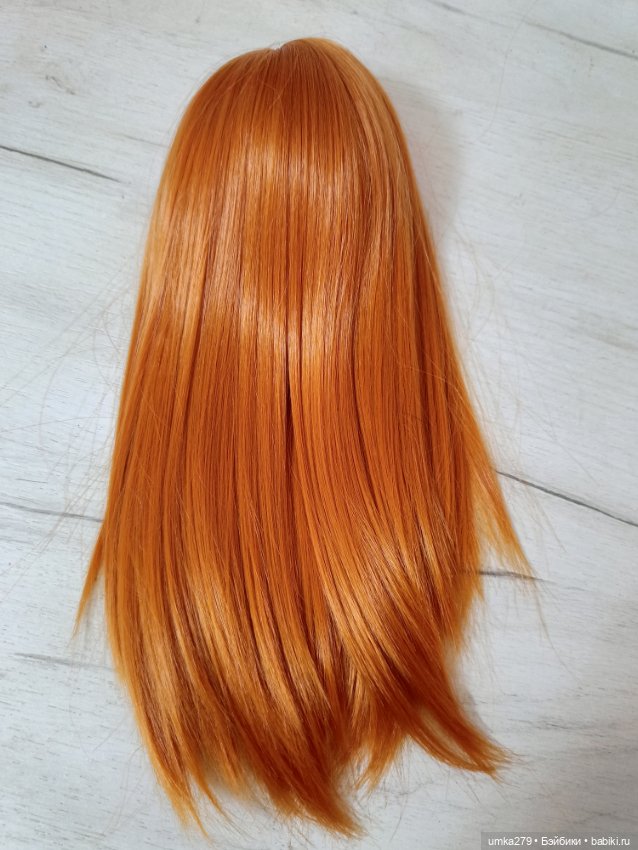 Парики на СД кукол БЖД 1/3 (фото 5)