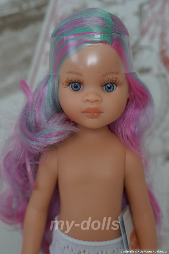 Лили#19 Paola Reina — Игровые куклы (фото 3)