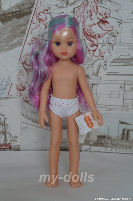 Лили#22 Paola Reina — Игровые куклы (фото 2)