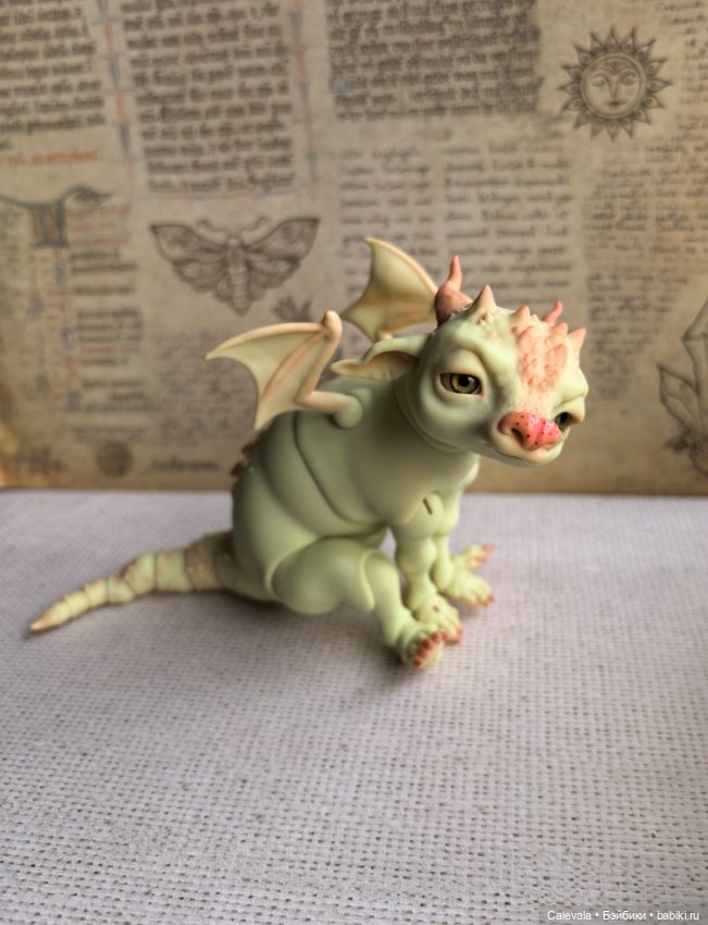 Добрый дракончик ищет дом (фото 2)