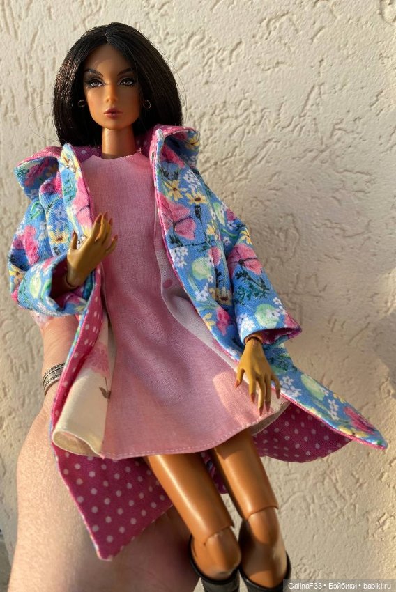 Комплект одежды для Интегрити Тойс и им подобных кукол