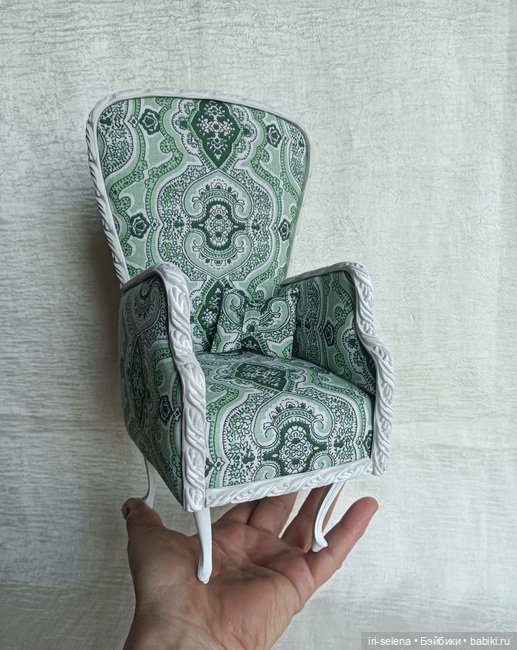 Кресло "Valteni" Куклам от 29 до 36 см (фото 5)