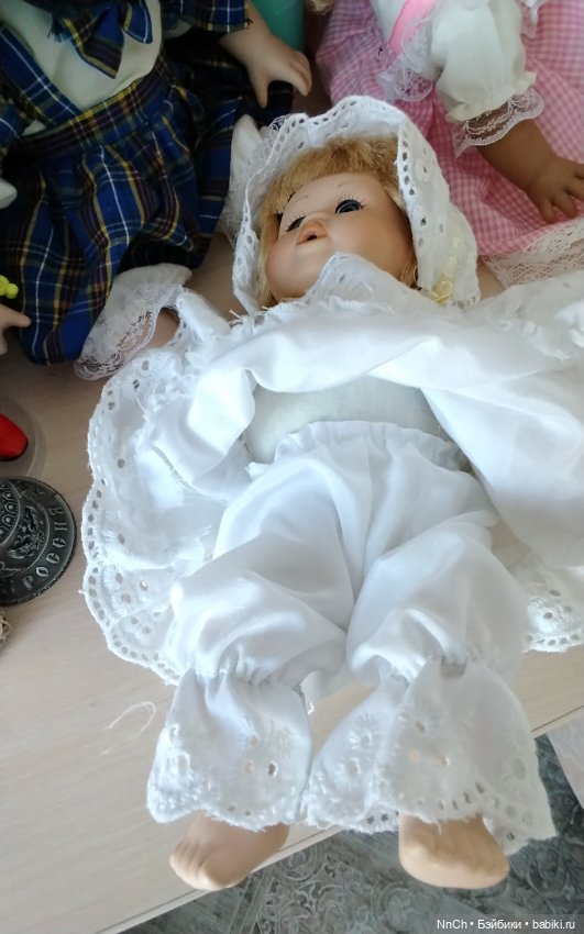 Фарфоровая малышка Германия (фото 4)