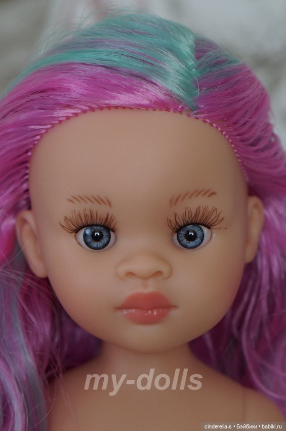 Лили#22 Paola Reina — Игровые куклы