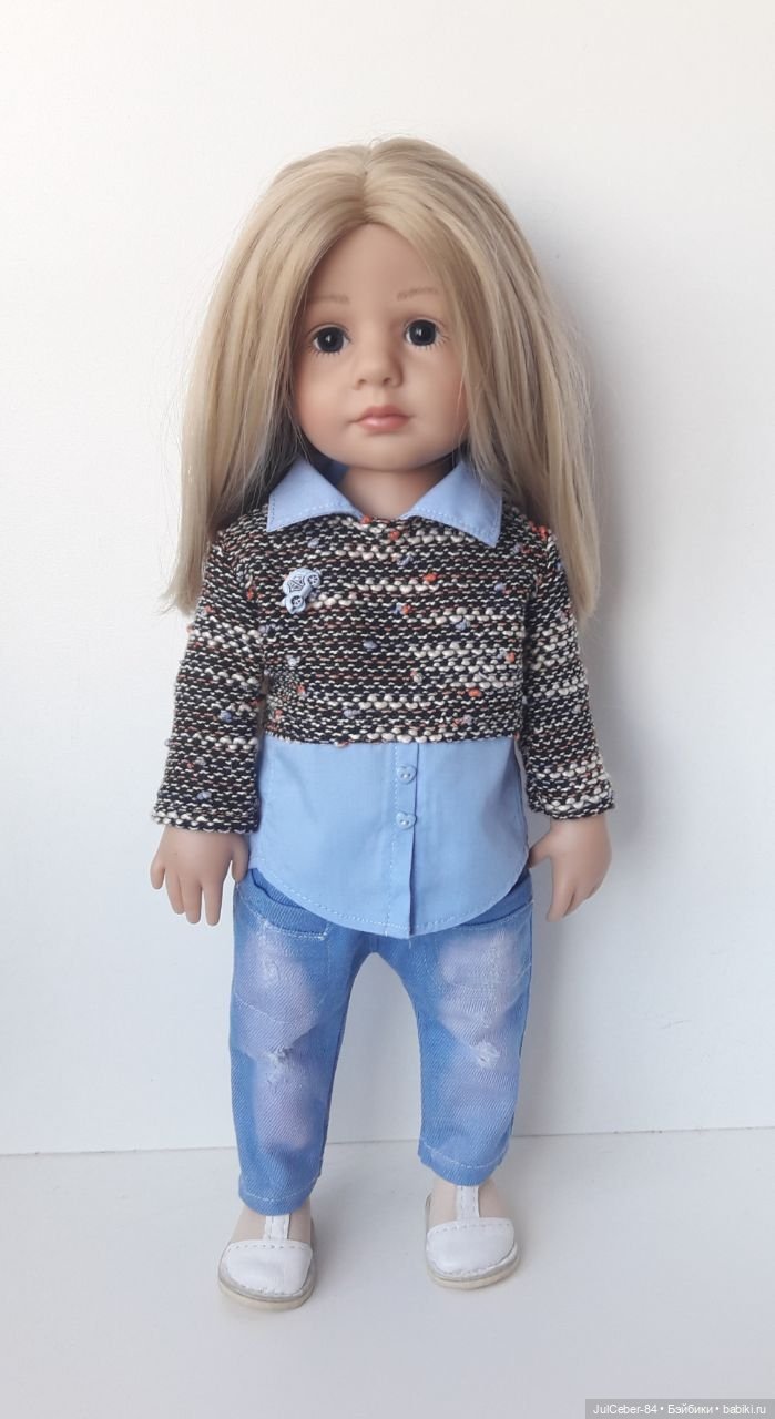 Одежда для малышек Gotz 36 см (фото 10)