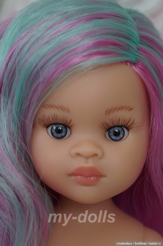 Лили#14 Paola Reina — Игровые куклы (фото 7)