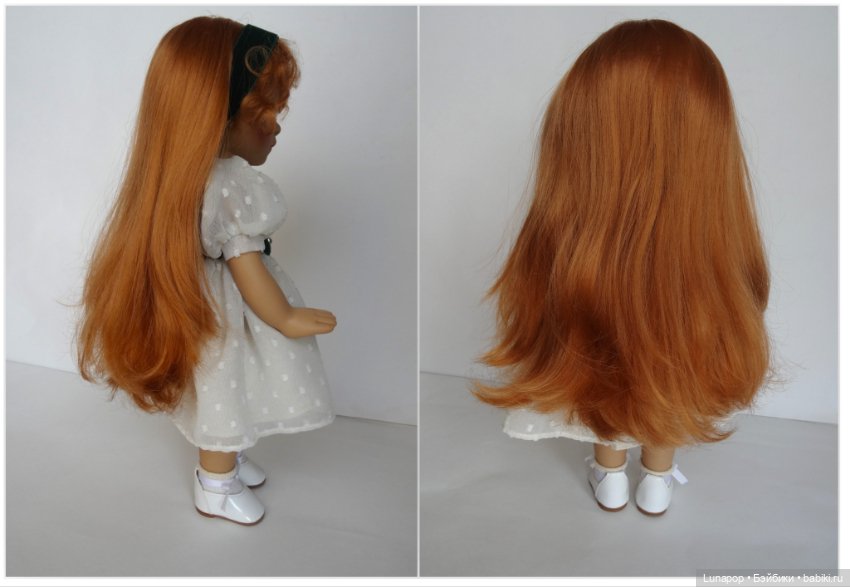 «Хenia» Ксения Sylvia Natterer Gotz Сильвия Наттерер Готс (фото 8)