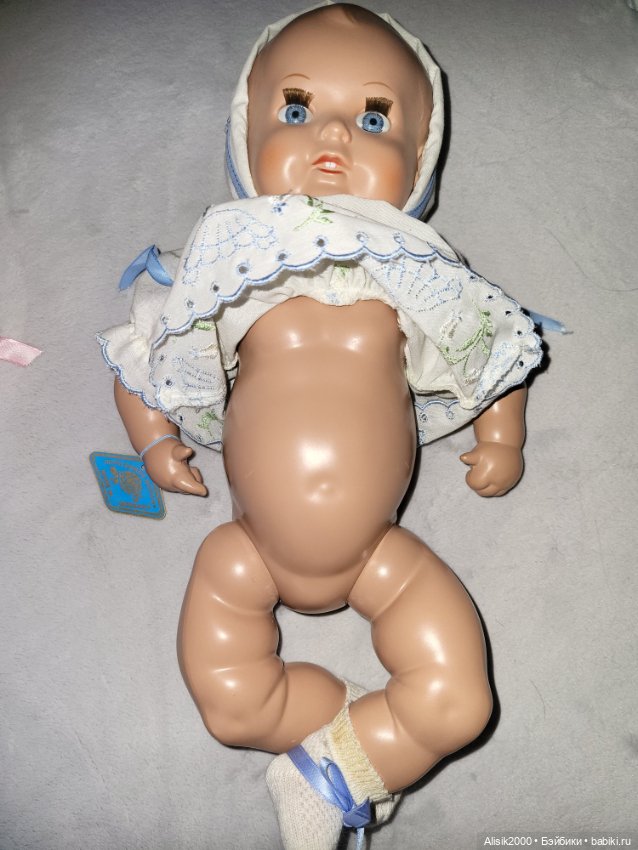 Куколка от Schildkrot — Винтажные куклы и игрушки детства (фото 6)