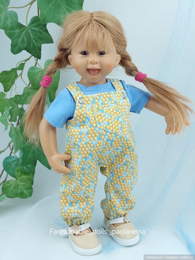 Комплекты для кукол Вихтель 30 см