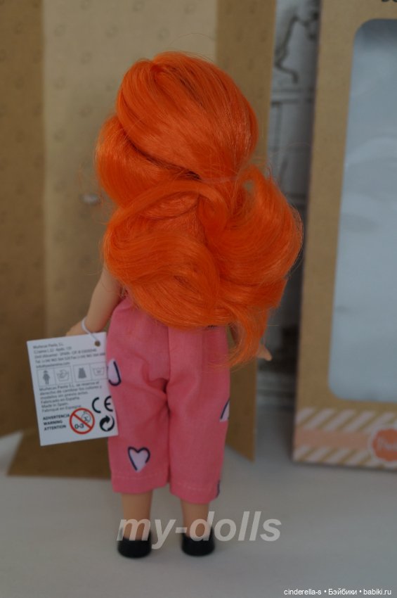 Даниэла#1 Paola Reina — Игровые куклы (фото 6)