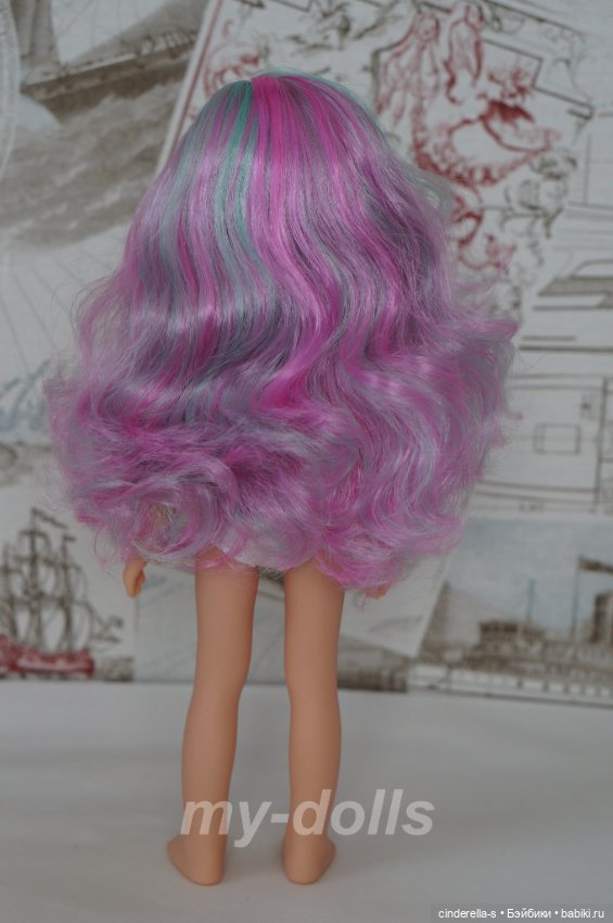 Лили#14 Paola Reina — Игровые куклы