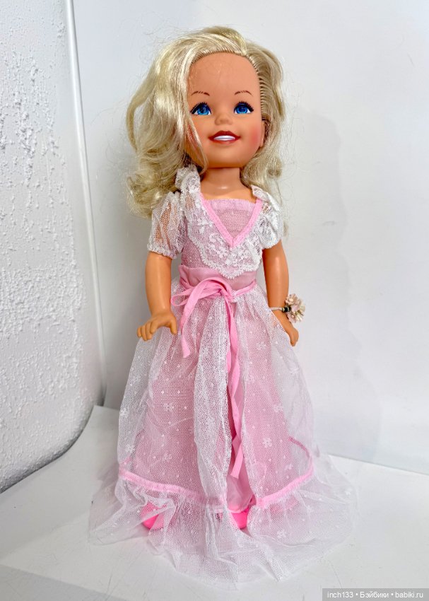 Кукла Кимберли Kimberly — Винтажные куклы и игрушки детства