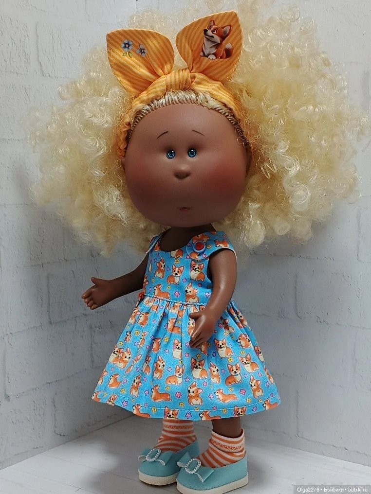 Комплекты на булочку Мию Mia Nines D'onil (фото 8)