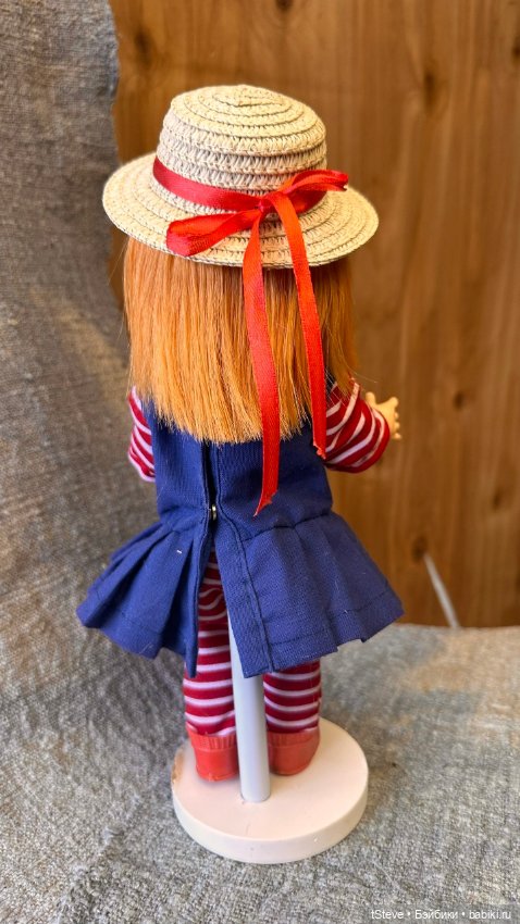 Littlest Angel Doll — Винтажные куклы и игрушки детства (фото 7)