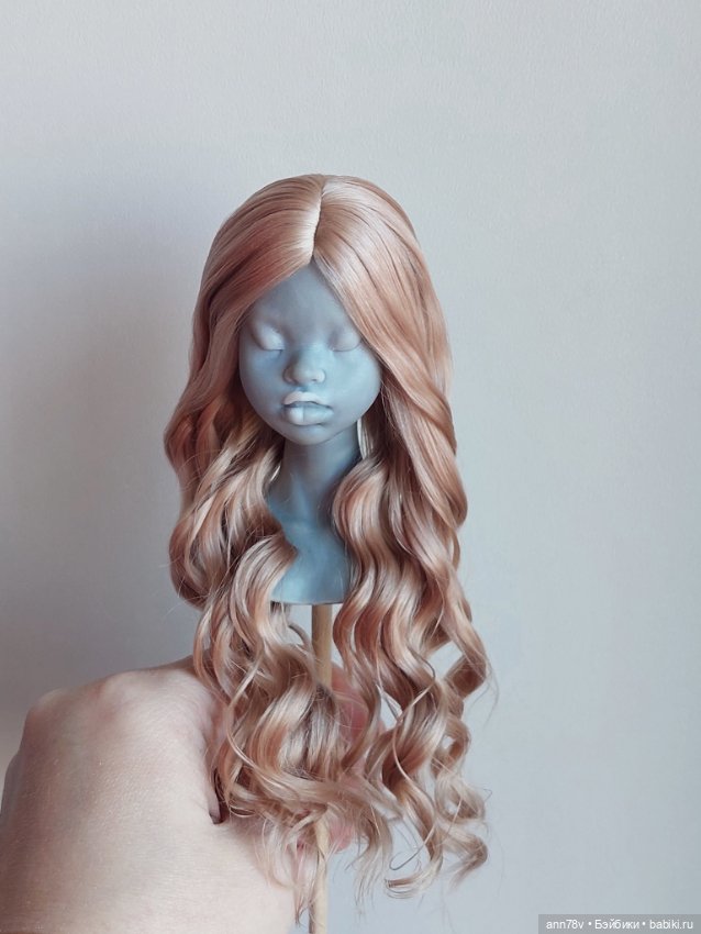 Парик из козочки для девочек Лосевой, Добряковой и им подобным (фото 6)