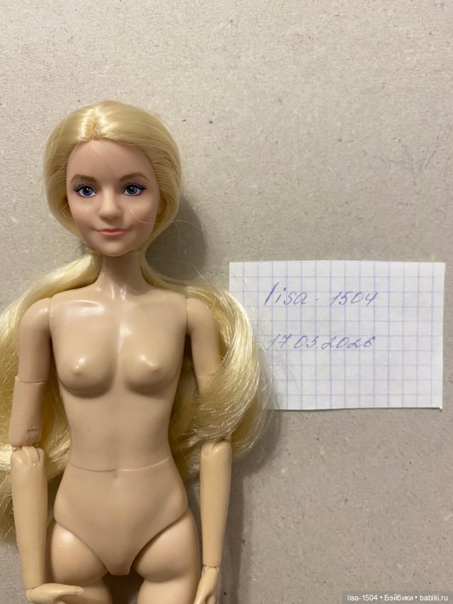 Кукла Полумна — Игровые куклы (фото 2)