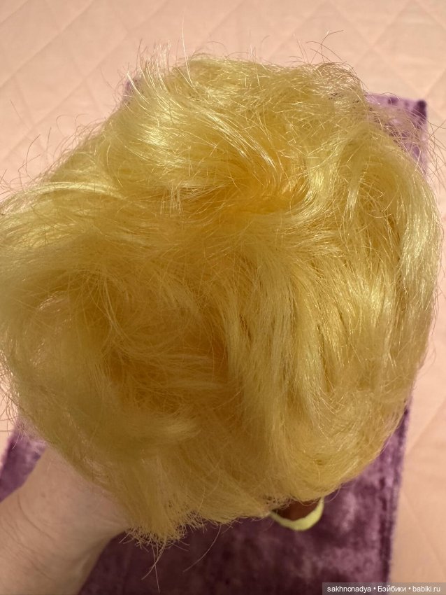 Ванечка — Винтажные куклы и игрушки детства (фото 7)