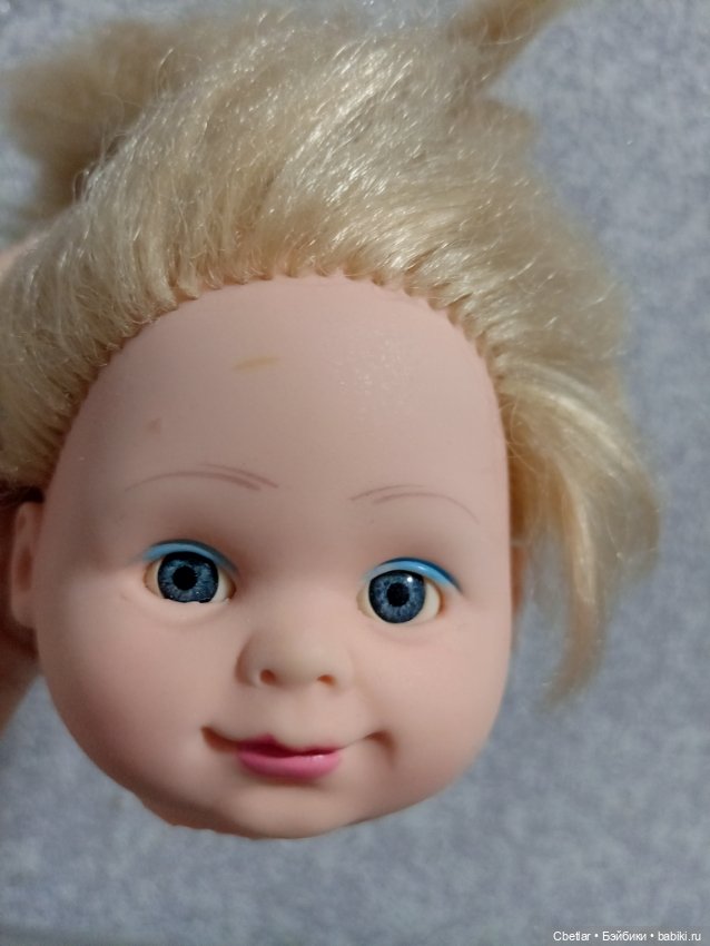 Голова запчасти для куклы
