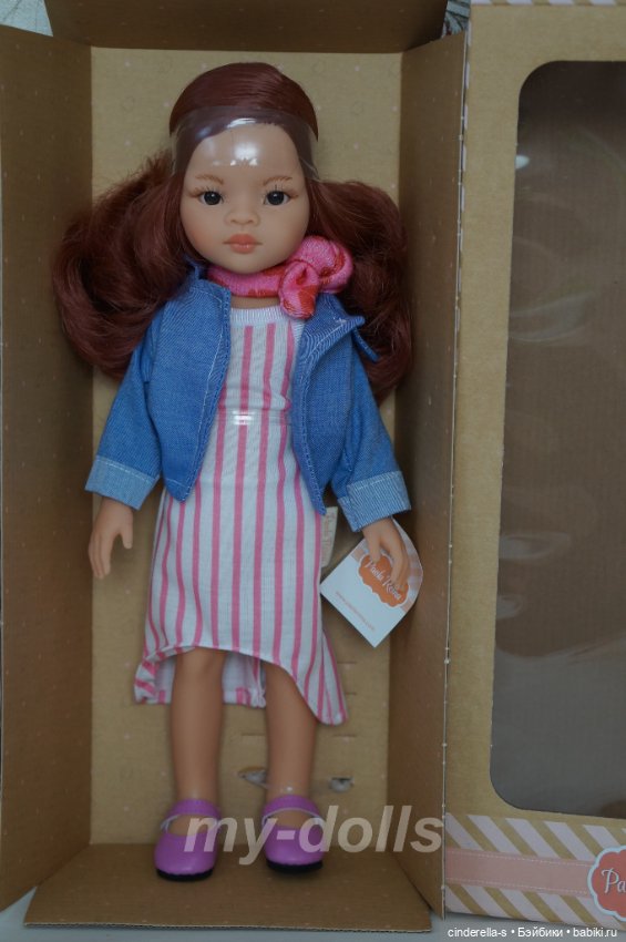 Роксана#1 Paola Reina — Игровые куклы (фото 2)