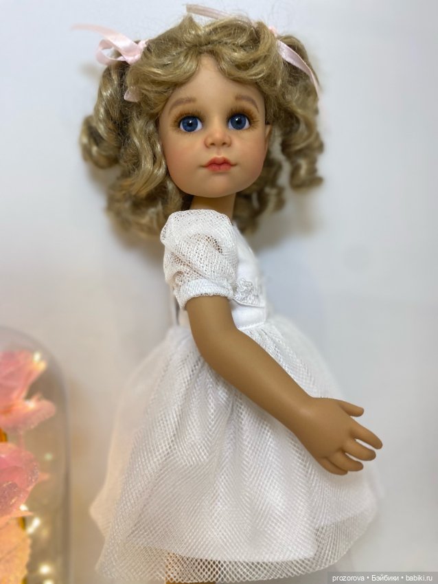 ООАК " Любимая подружка" от Max&Jessi