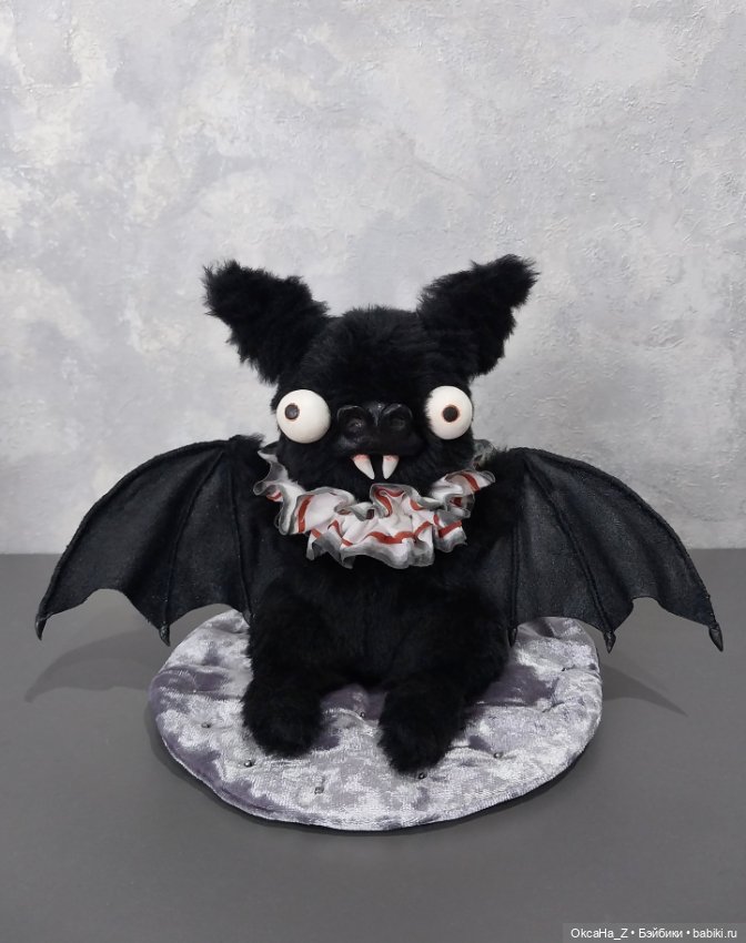 Ночной Чудик — Авторские игрушки (фото 2)