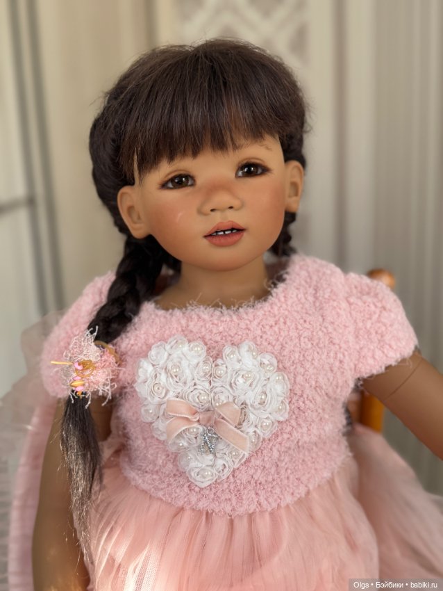 Куколка от Аннет Химштедт (фото 5)