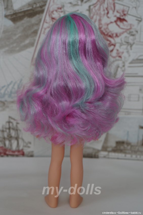 Лили#11 Paola Reina — Игровые куклы