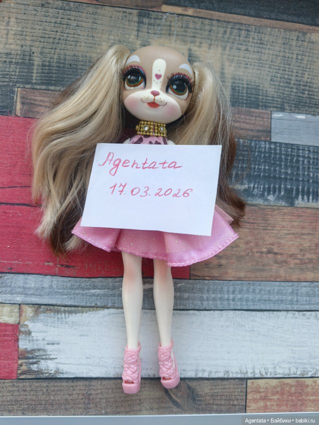 Кукла pinki cooper — Игровые куклы