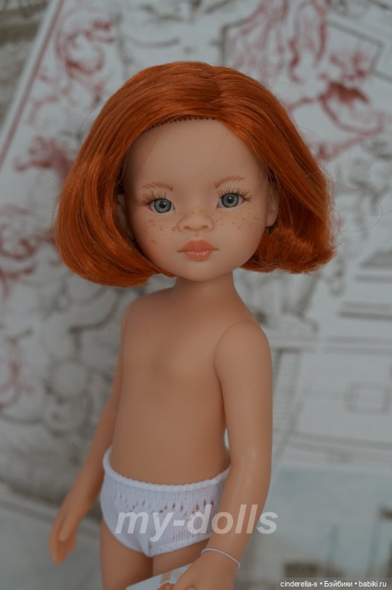Кукла Натали#19 Paola Reina (фото 7)