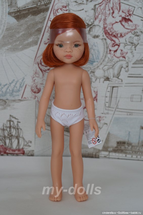 Кукла Натали#17 Paola Reina (фото 2)