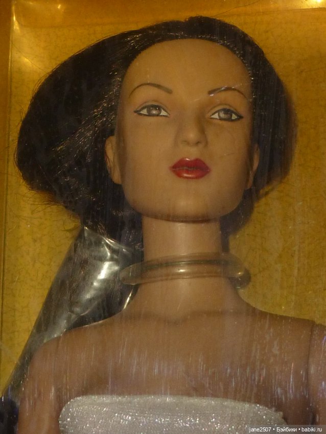 Редкая Тоннер Tonner Ava Ultra Basic NRFB с автографом Р.Тоннера, 16 дюймов (фото 5)