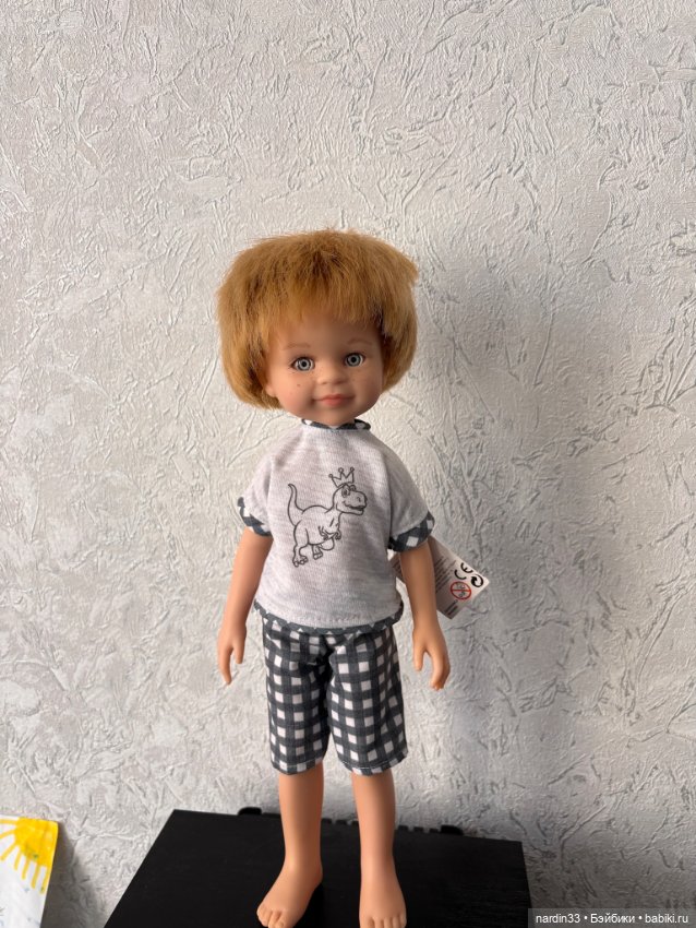 Дарио — Игровые куклы (фото 2)