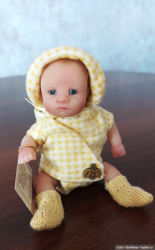 Трудолюбивая пчёлка, Busy as a Bee (фото 2)