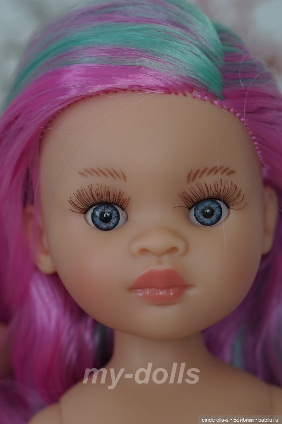 Лили#12 Paola Reina — Игровые куклы