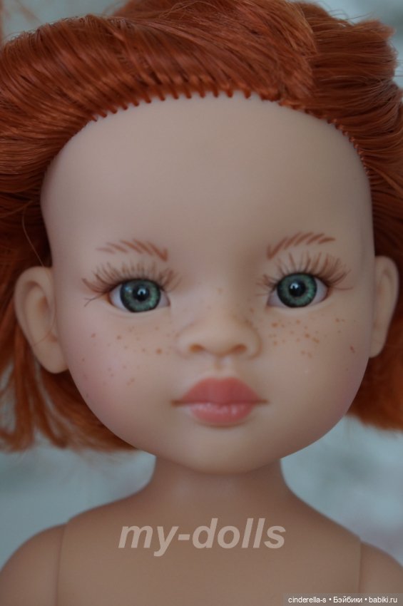 Кукла Натали#14 Paola Reina (фото 7)