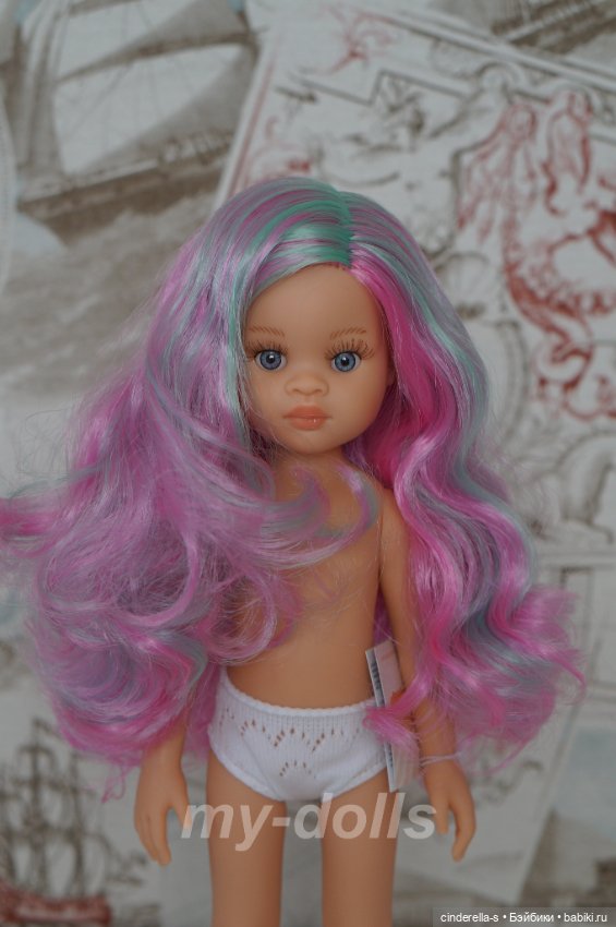 Лили#19 Paola Reina — Игровые куклы (фото 6)