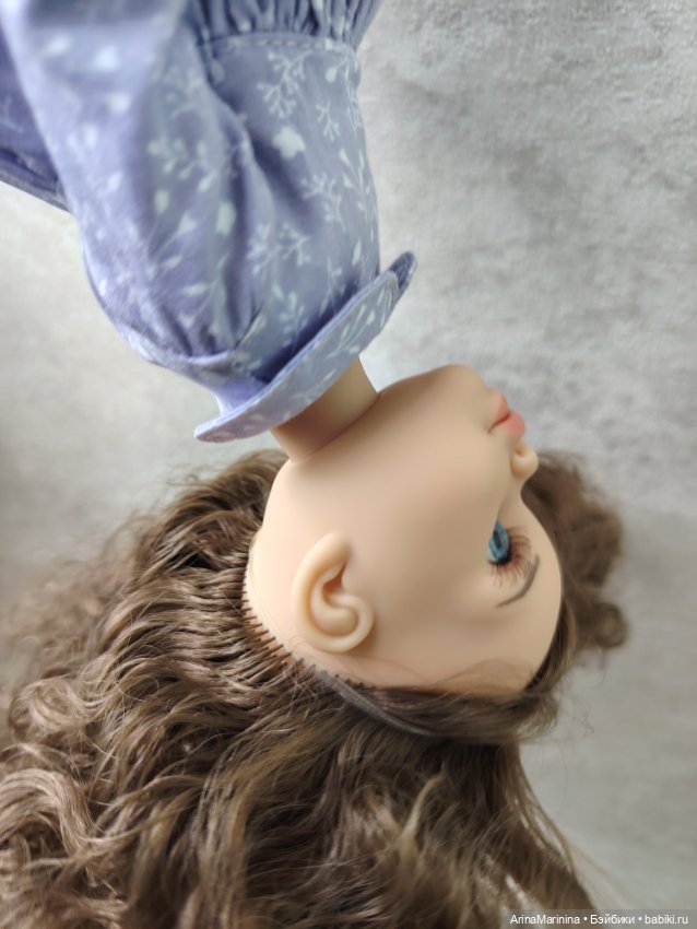 Кукла Кармен Паола Рейна 2025 года (фото 5)