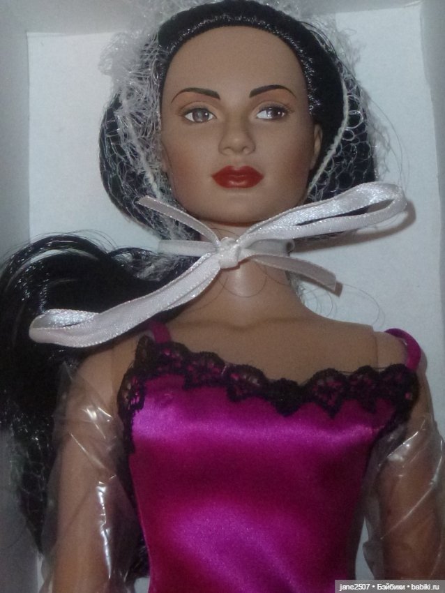 Тоннер Tonner Angelina Ready to Wear RTW новая (NRFB), 16 дюймов (фото 7)