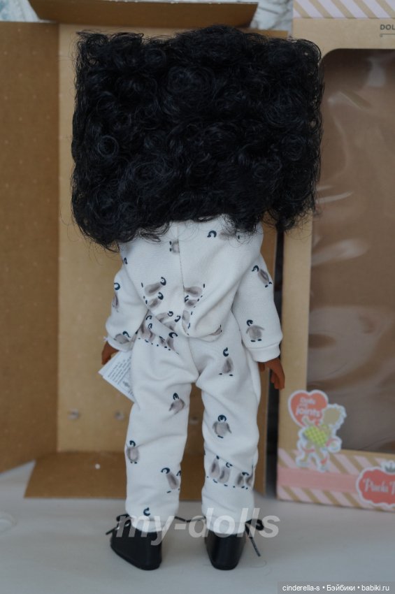 Нора шарнирная#1 Paola Reina (фото 7)