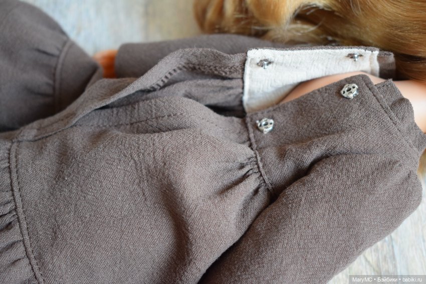 Комплект на Паола Рейна 34 см (фото 7)