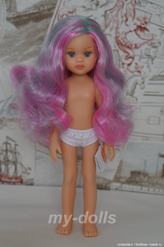 Лили#21 Paola Reina — Игровые куклы (фото 6)