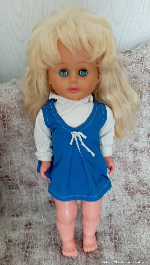 Куклы ГДР — Винтажные куклы и игрушки детства (фото 3)