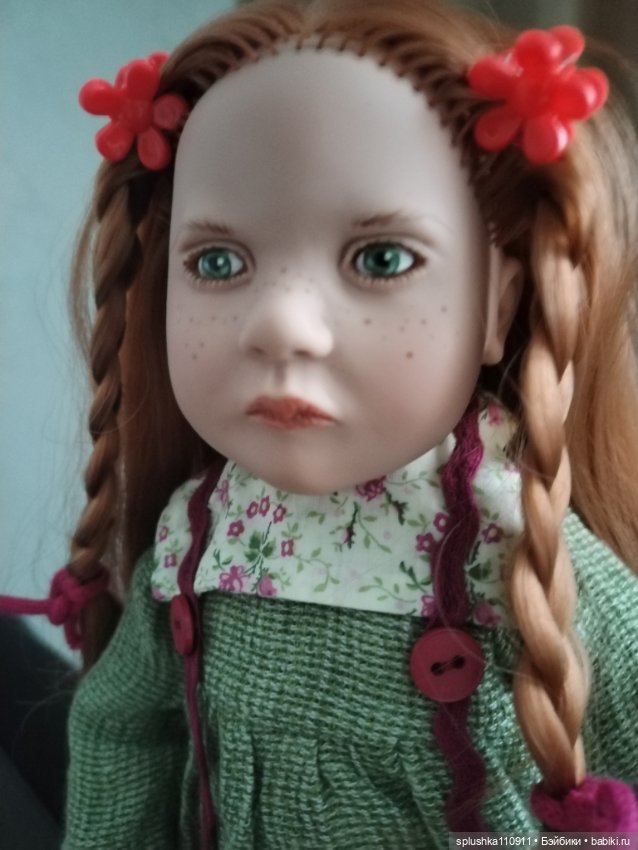 Lilo от Zwergnase — Игровые куклы (фото 3)