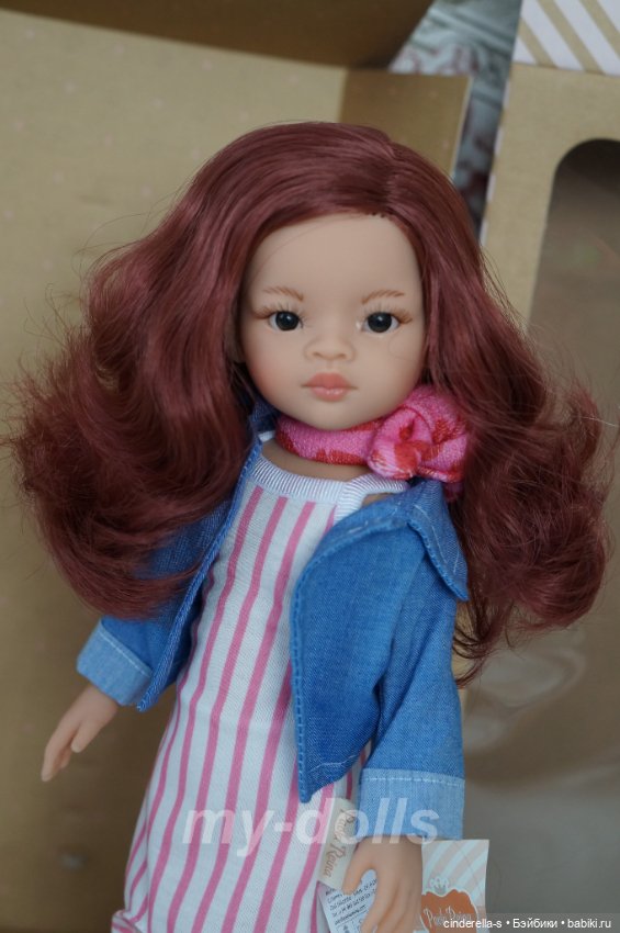 Роксана#1 Paola Reina — Игровые куклы (фото 8)