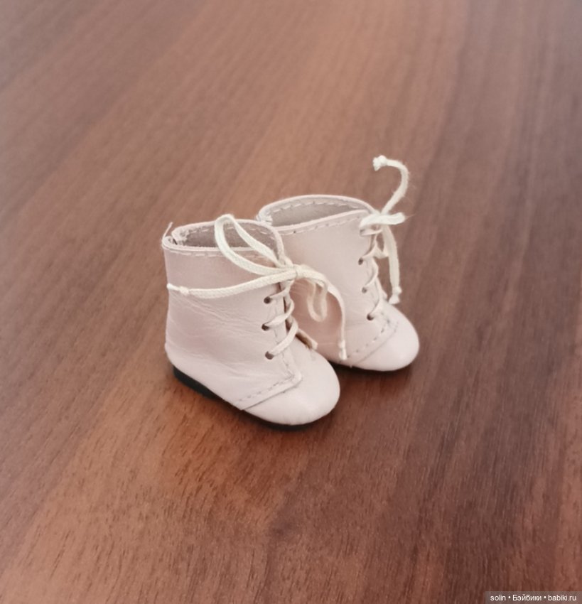 Обувь для кукол (фото 3)