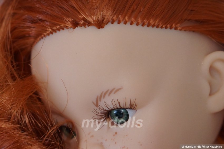 Кукла Натали#22 Paola Reina (фото 7)