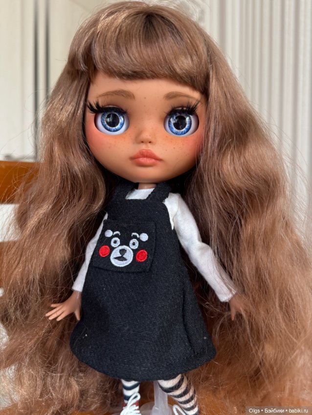 Блайз, кастом — Игровые куклы