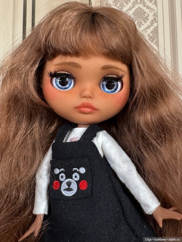 Блайз, кастом — Игровые куклы (фото 3)